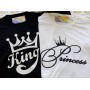 Королівські футболки King / Princess