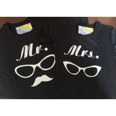 Парні футболки Mr_Mrs