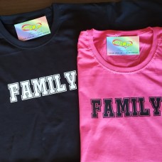 Парні футболки Family