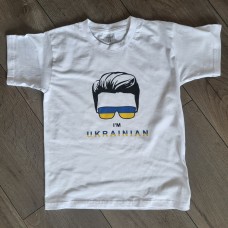 Футболка I'm ukrainian