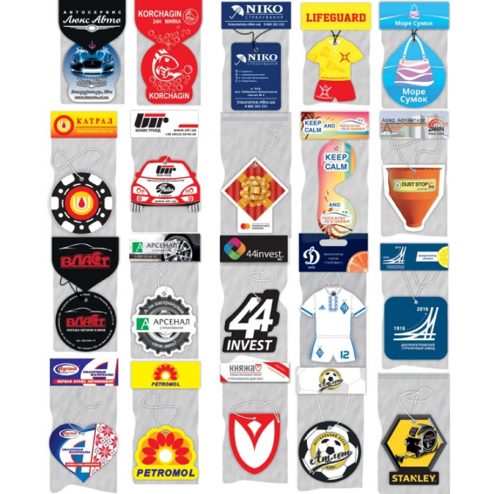 Арома візитки